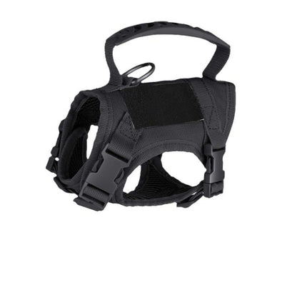 Adjustable Vest-Style Cat Harness with Leash – Anti-Escape for Outdoor Use